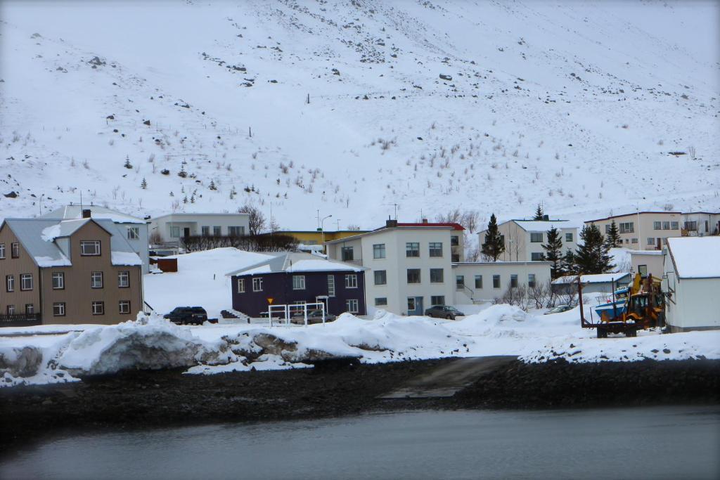 Comfy Guesthouse Westfjords Sudureyri Exterior photo