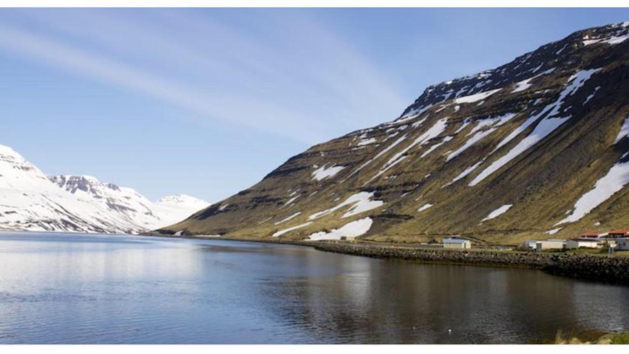 Comfy Guesthouse Westfjords Sudureyri Exterior photo